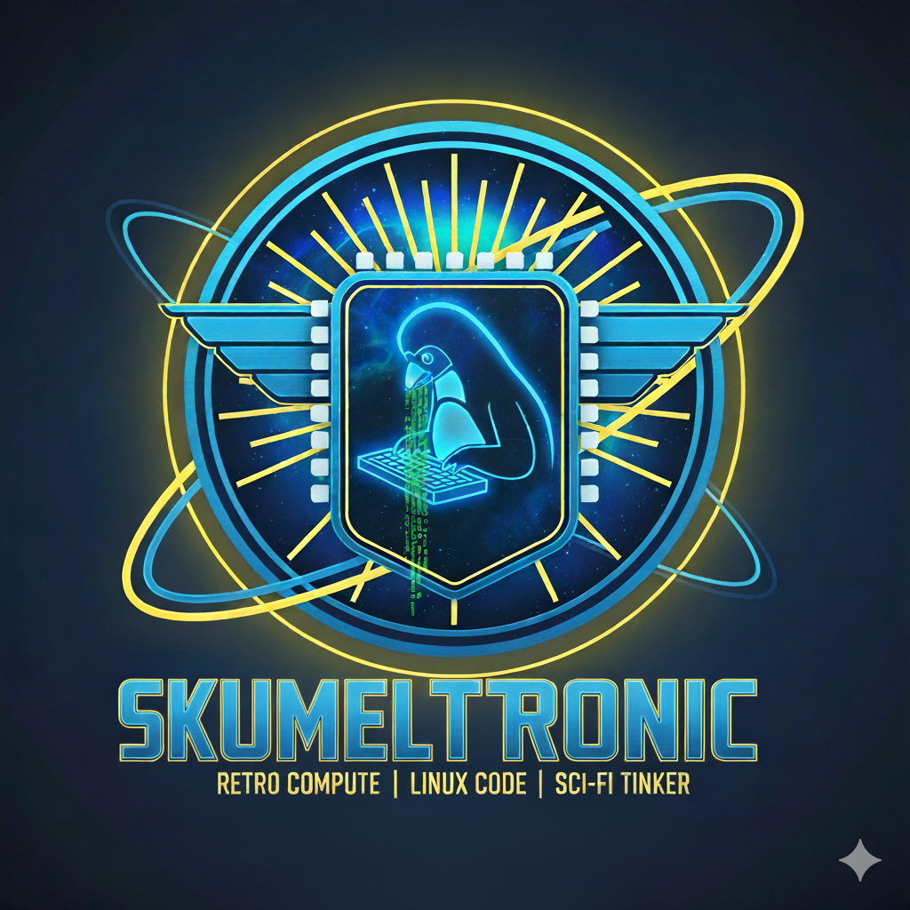 skumeLTronic Logo